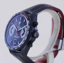 Thumbnail von TAG Heuer Grand Carrera Black RS2 Chronograph Date Rotating System B+P rzadki