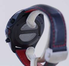 Thumbnail von TAG Heuer Grand Carrera Black RS2 Chronograph Date Rotating System B+P rzadki