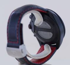 Thumbnail von TAG Heuer Grand Carrera Black RS2 Chronograph Date Rotating System B+P rzadki