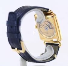 Thumbnail von Ulysse Nardin Michelangelo Тройной календарь с датой, 18K желтое золото, автоматический механизм, циферблат из перламутра, B+P
