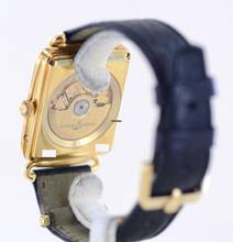 Thumbnail von Ulysse Nardin Michelangelo Тройной календарь с датой, 18K желтое золото, автоматический механизм, циферблат из перламутра, B+P