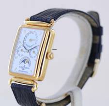 Thumbnail von Ulysse Nardin Michelangelo Тройной календарь с датой, 18K желтое золото, автоматический механизм, циферблат из перламутра, B+P