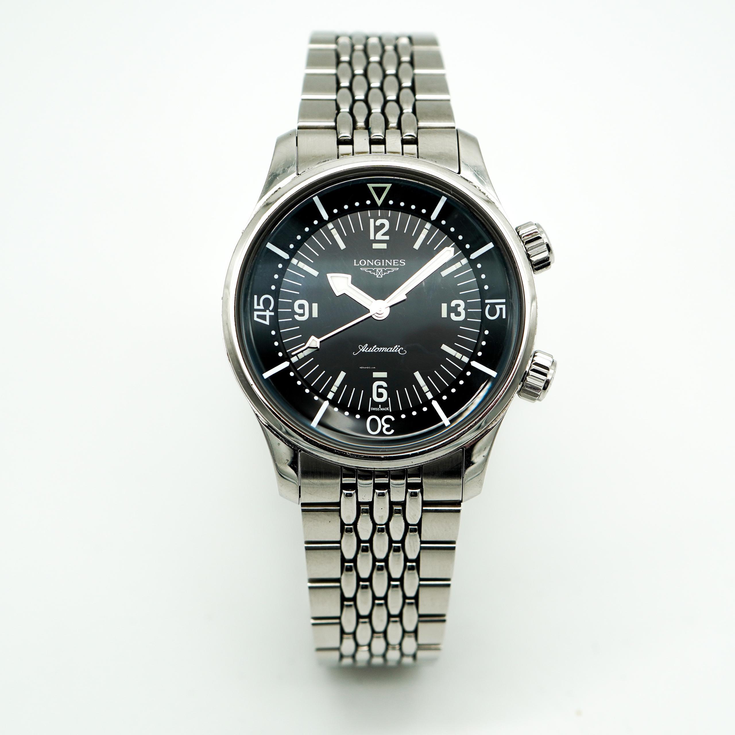 Longines Legend Diver L37644506