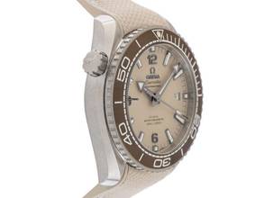 Thumbnail von Omega Seamaster Planet Ocean 600M Ref.215.32.44.21.09.001 2025 Full Set Ungetragen Seamaster Planet Ocean 600M Faltschließe