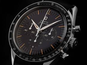 Thumbnail von Omega Speedmaster First OMEGA in Space Ref.310.32.40.50.06.001 2025 Full Set Ungetragen Speedmaster First OMEGA in Space