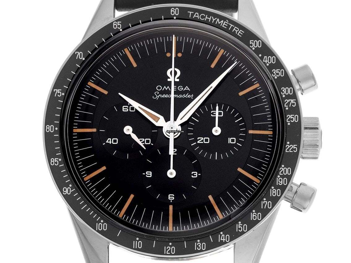 Omega Speedmaster First OMEGA in Space Ref.310.32.40.50.06.001 2025 Full Set Ungetragen Speedmaster First OMEGA in Space