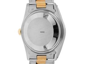 Thumbnail von Rolex Oyster Perpetual Date open 6/9 Ref.15053 1984 LC 200 Full Set sehr gut Vintage Oyster Perpetual Date open 6/9