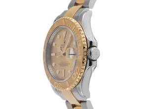 Thumbnail von Rolex Yacht-Master 40 Ref.16623 2012 Full Set sehr gut Vintage Yacht-Master Stahl 18kt Gelbgold