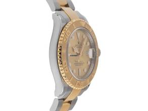 Thumbnail von Rolex Yacht-Master 40 Ref.16623 2012 Full Set sehr gut Vintage Yacht-Master Stahl 18kt Gelbgold