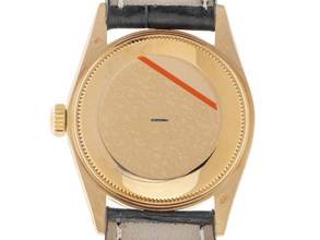 Thumbnail von Rolex Datejust 31 Medium Ref.6827 1978 Box&Beschreibung sehr gut Vintage Datejust Medium 18kt Gelbgold open 6/9