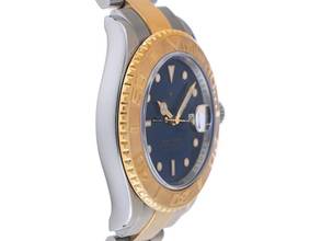 Thumbnail von Rolex Yacht-Master 40 Ref.16623 2003 Box&Beschreibung sehr gut Vintage Yacht-Master Stahl 18kt Gelbgold