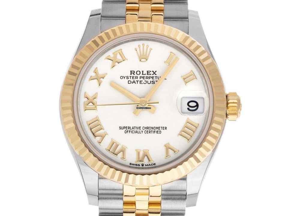  Rolex Datejust 31 Medium Ref.278273 2026 Full Set Ungetragen Datejust Medium 