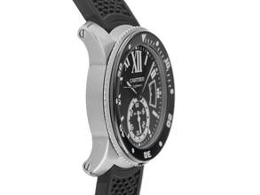 Thumbnail von Cartier Calibre de Cartier Diver Ref.3729 2016 Full Set wie Neu Vintage Calibre de Cartier Diver