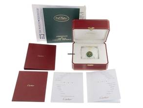 Thumbnail von Cartier Calibre de Cartier Diver Ref.3729 2016 Full Set wie Neu Vintage Calibre de Cartier Diver