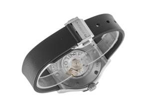 Thumbnail von Hublot Classic Fusion Ref.582.NX.1170.RX 2018 Full Set wie Neu Vintage Classic Fusion Titan Kautschuk Faltschließe