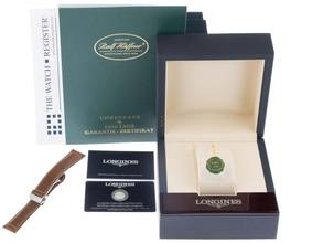 Thumbnail von Longines Spirit ZULU Time Ref.L3.802.4.63.6 2026 Full Set Ungetragen Spirit ZULU Time