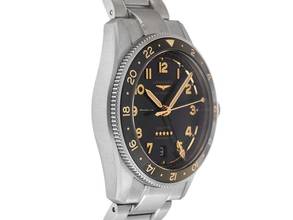 Thumbnail von Longines Spirit ZULU Time Ref.L3.802.4.63.6 2026 Full Set Ungetragen Spirit ZULU Time