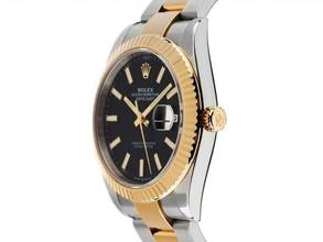 Thumbnail von Rolex Datejust 41 Ref.126333 2021 Full Set wie Neu Datejust