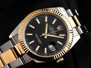 Thumbnail von Rolex Datejust 41 Ref.126333 2021 Full Set wie Neu Datejust