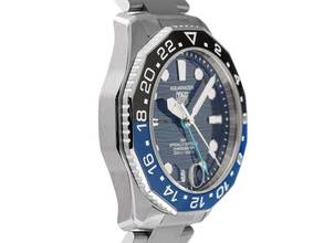 Thumbnail von TAG Heuer Aquaracer 300M Ref.WBP5114.BA0013 2025 Full Set Ungetragen Aquaracer Professional 300 GMT