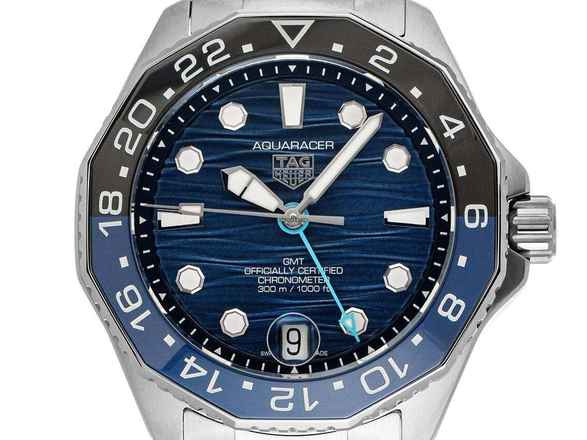  TAG Heuer Aquaracer 300M Ref.WBP5114.BA0013 2025 Full Set Ungetragen Aquaracer Professional 300 GMT 