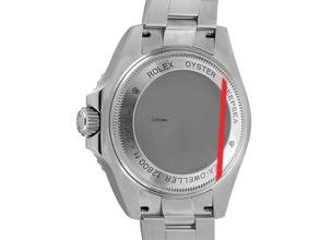 Thumbnail von Rolex Sea-Dweller Deepsea Ref.116660 2008 Full Set sehr gut Vintage Sea-Dweller Deepsea