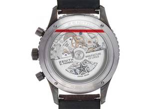 Thumbnail von Zenith Pilot Chronometer Flyback Typ CP-2 Ref.29.2240.405/18.C801 2022 Full Set Ungetragen Pilot Chronometer Flyback Bronze Vintage Look