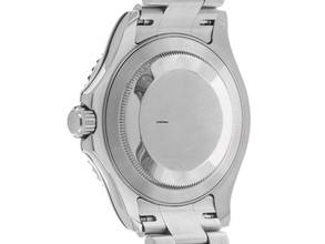 Thumbnail von Rolex Yacht-Master 40 Ref.16622 2000 Full Set sehr gut Vintage Yacht-Master Stahl 950 Platin