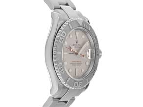 Thumbnail von Rolex Yacht-Master 40 Ref.16622 2000 Full Set sehr gut Vintage Yacht-Master Stahl 950 Platin