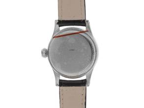 Thumbnail von Rolex Oyster Junior Sport Ref.2784 1940 original Box sehr gut Vintage Oyster Junior Sport Medium Krokoleder