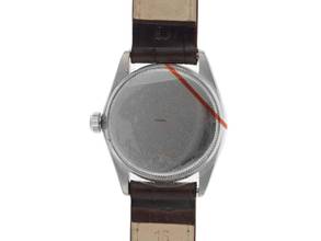 Thumbnail von Rolex Oysterdate Precision open 6/9 Ref.6466 1973 original Box sehr gut Vintage Oysterdate Precision Medium open 6/9