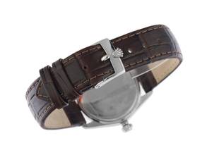 Thumbnail von Rolex Oysterdate Precision open 6/9 Ref.6466 1973 original Box sehr gut Vintage Oysterdate Precision Medium open 6/9