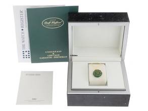 Thumbnail von IWC Reloj de piloto Mark Pilot’s Watch Mark XVIII Edición Le Petit Prince Ref.IW327010 2019 caja original como nuevo Reloj de piloto vintage Edición Le Petit Prince