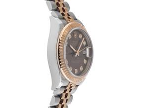 Thumbnail von Rolex Lady-Datejust Ref.279171 2021Full Set Ungetragen Datejust Lady Schoko Diamanten