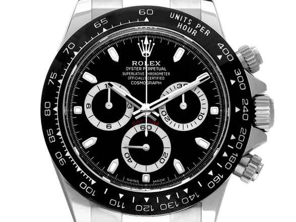 Rolex Daytona Ref.116500LN 2023 Tam Set Kullanılmamış Vintage Daytona