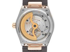 Thumbnail von Frederique Constant Manufacture Slimline Perpetual Calendar Highlife Ref.FC-775V4NH2B 2024 Ensemble complet comme neuf Vintage Highlife Perpetual Calendar Phase de lune