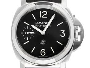 Thumbnail von Panerai Luminor Base Logo Ref.PAM01084 2026 Full Set Unworn Luminor Logo