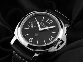 Thumbnail von Panerai Luminor Base Logo Ref.PAM01084 2026 Full Set Unworn Luminor Logo