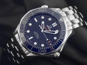 Thumbnail von Omega Seamaster Diver 300 M Ref.212.30.41.20.03.001 2016 Zestaw pełny bardzo dobry Vintage Seamaster Diver 300M