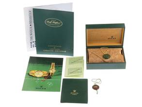 Thumbnail von Rolex Datejust Turn-O-Graph Turn-O-Graph Ref.16250 1979 Box&Beschreibung sehr Gut Vintage Datejust Turn-O-Graph Stahl 18kt Weißgold open 6/9