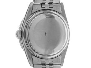 Thumbnail von Rolex Datejust Turn-O-Graph Turn-O-Graph Ref.16250 1979 Box&Beschreibung sehr Gut Vintage Datejust Turn-O-Graph Stahl 18kt Weißgold open 6/9