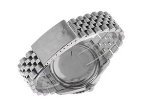 Thumbnail von Rolex Datejust Turn-O-Graph Turn-O-Graph Ref.16250 1979 Box&Beschreibung sehr Gut Vintage Datejust Turn-O-Graph Stahl 18kt Weißgold open 6/9