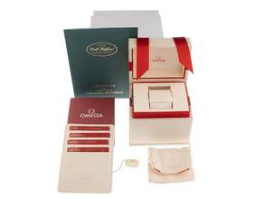 Thumbnail von Omega Seamaster Aqua Terra 150M Ref.220.28.34.20.59.001 2026 Full Set Ungetragen Seamaster Aqua Terra 150M Diamanten Krokoleder Faltschließe