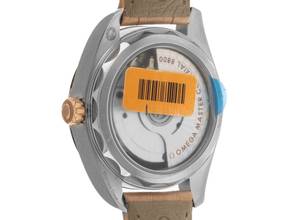 Thumbnail von Omega Seamaster Aqua Terra 150M Ref.220.28.34.20.59.001 2026 Full Set Ungetragen Seamaster Aqua Terra 150M Diamanten Krokoleder Faltschließe