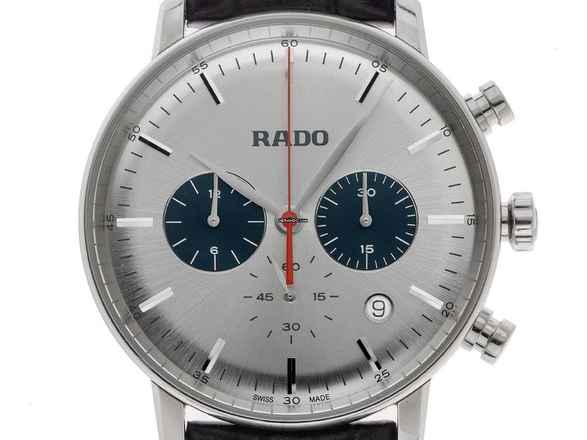Rado Coupole Classic Ref.R22910115 2024 Tam Takım neredeyse yeni Vintage Coupole Katlanır toka