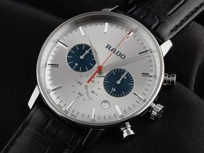 Thumbnail von Rado Coupole Classic Ref.R22910115 2024 Full Set like new Vintage Coupole folding clasp