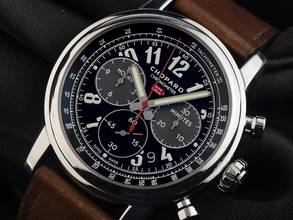 Thumbnail von Chopard Mille Miglia Ref.168580-3001 2020 Juego completo como nuevo Vintage Mille Miglia cierre desplegable