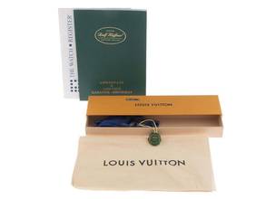 Thumbnail von Louis Vuitton Tambour Chronograph Ref.Q1122 2008 orijinal kutu çok iyi vintage Tambour Chronograph