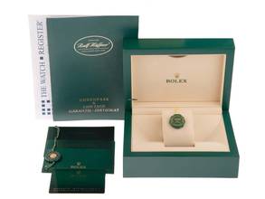 Thumbnail von Rolex Submariner Date réf. 126613LN 2021 Ensemble complet comme neuf Submariner Date