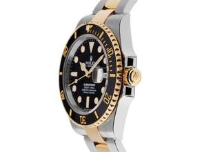 Thumbnail von Rolex Submariner Date réf. 126613LN 2021 Ensemble complet comme neuf Submariner Date